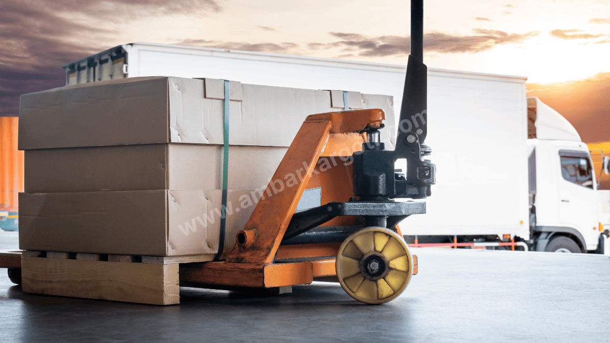 Ordu Paletli Yük Taşıma