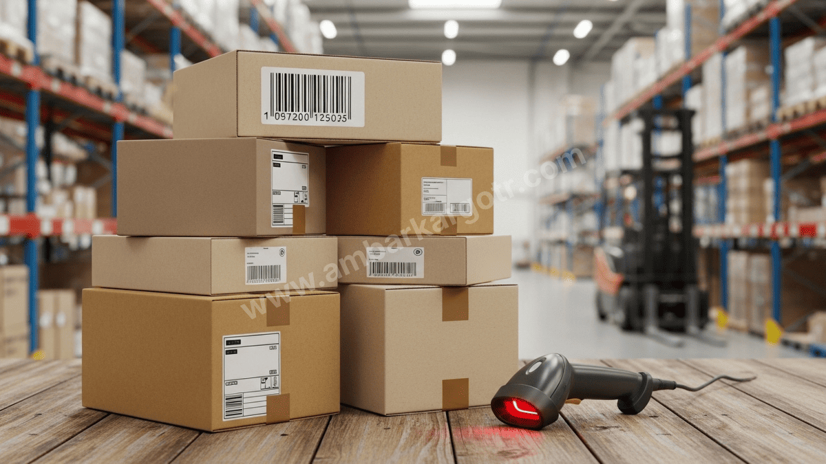 Ordu Kolili Yük Taşıma