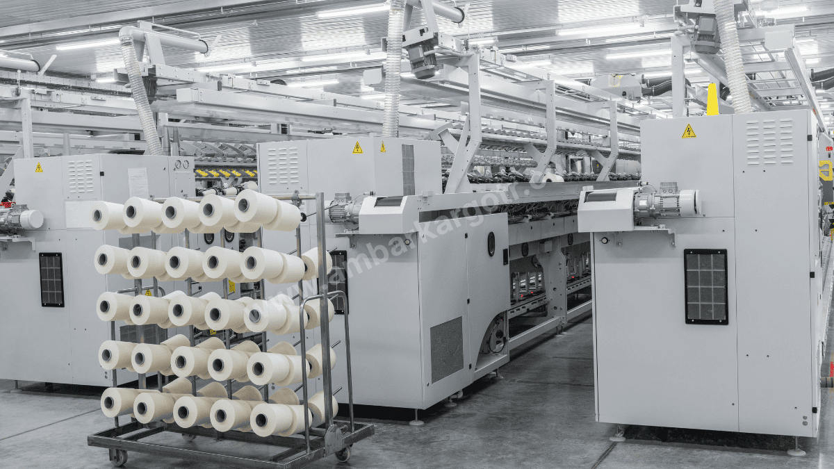 Ordu Tekstil Ürün Taşıma